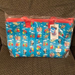 Harvey’s Vertical Streamline Tote Disney Up